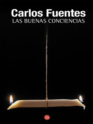 cover image of Las buenas conciencias